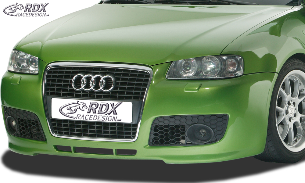 Накладка на капот RDX Single Frame – Audi A3-8L