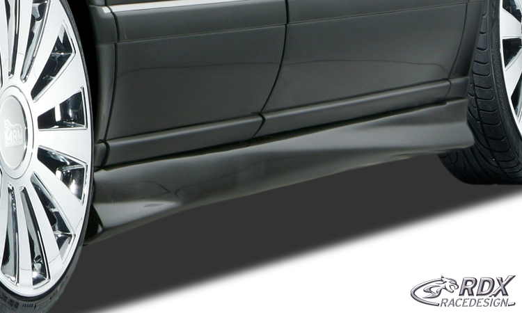 RDX Turbo küljeliistud – Audi A8-D2