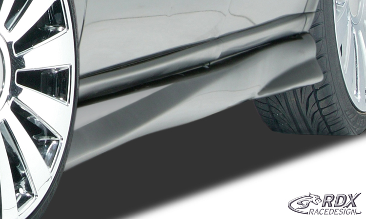 RDX Turbo side skirts – Audi A8-D2