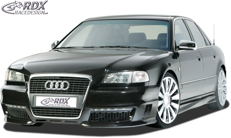 RDX Turbo side skirts – Audi A8-D2