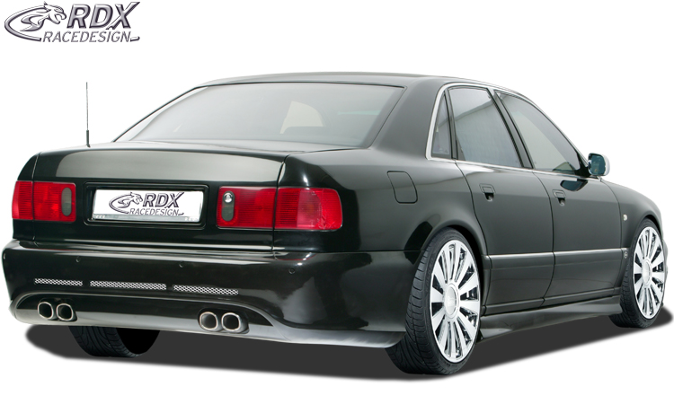 RDX Turbo side skirts – Audi A8-D2