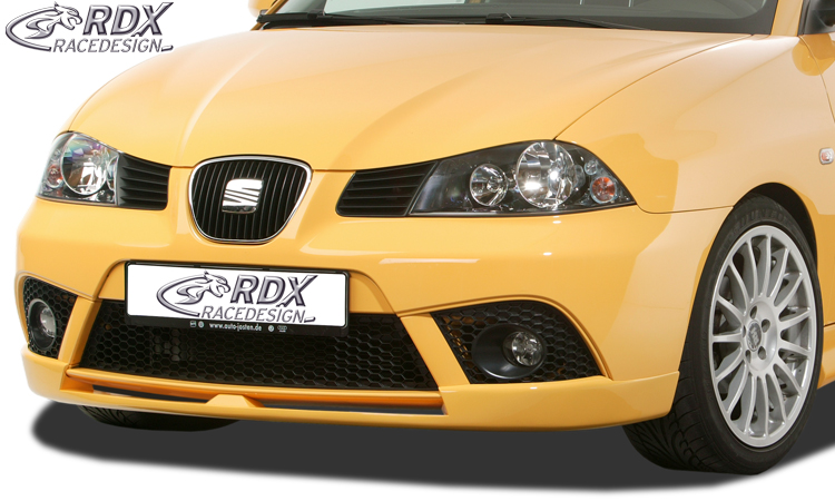 RDX esispoiler – Seat Ibiza 6L FR/Facelift