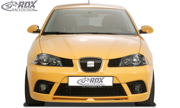 RDX esispoiler – Seat Ibiza 6L FR/Facelift