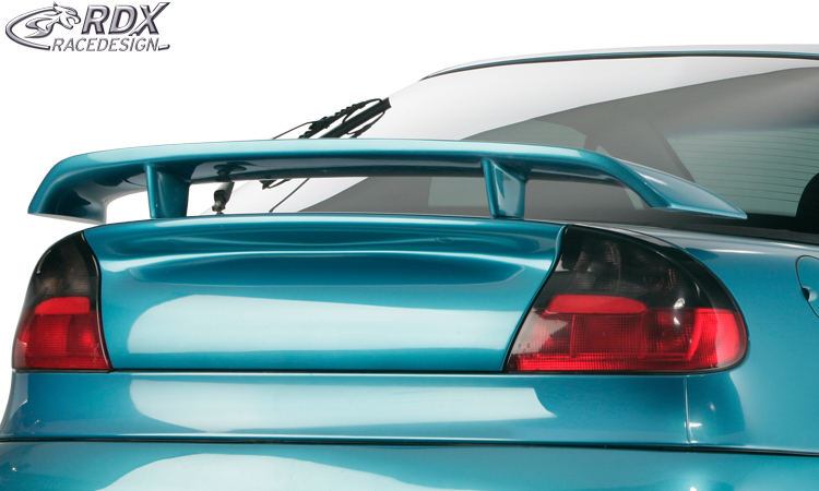 RDX GT-Race rear spoiler – Opel Tigra A