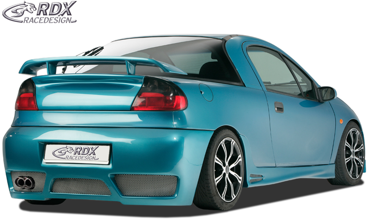 RDX GT4 side skirts – Opel Tigra A
