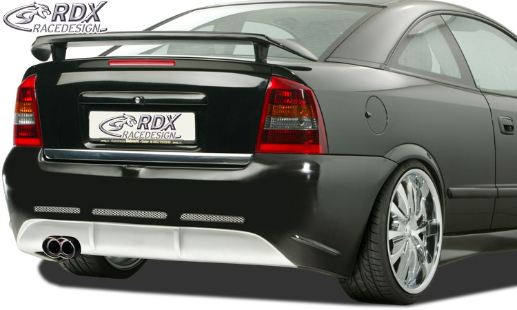 RDX GT-Race 2 rear spoiler – Opel Astra coupé/convertible