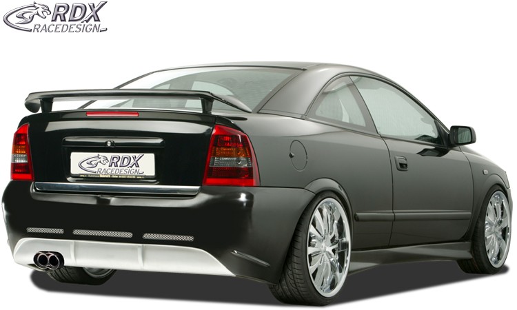 RDX GT-Race 2 rear spoiler – Opel Astra coupé/convertible