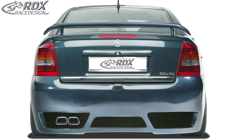 RDX GT-Race 2 rear spoiler – Opel Astra coupé/convertible