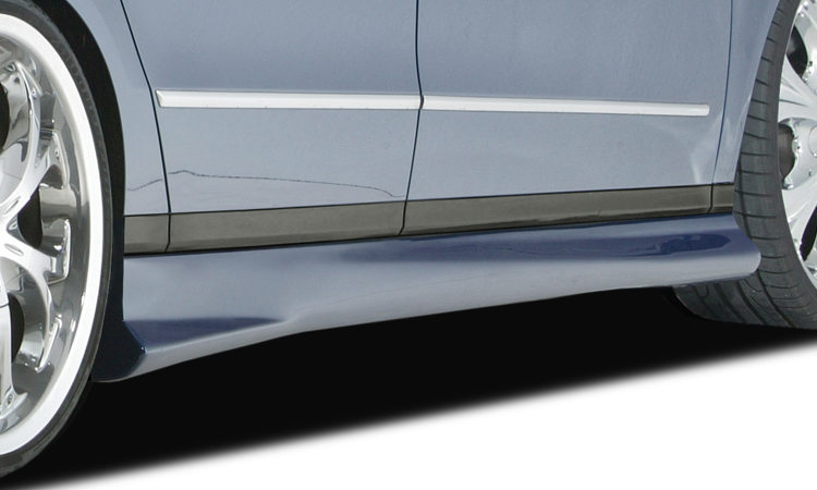 RDX Turbo side skirts – Volkswagen Passat 3C