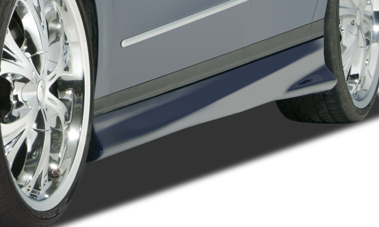 RDX Turbo küljeliistud – Volkswagen Passat 3C