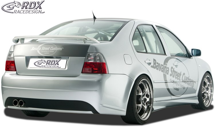 Задний спойлер RDX GT-Race 2 – Volkswagen Bora