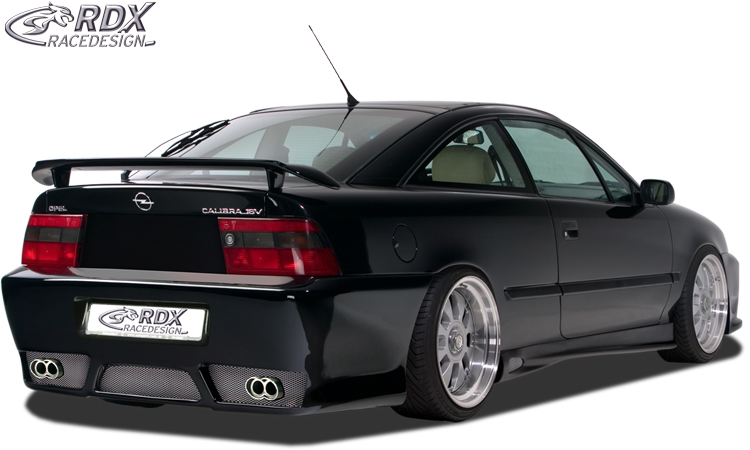 RDX GT-Race 2 tagaspoiler – Opel Calibra