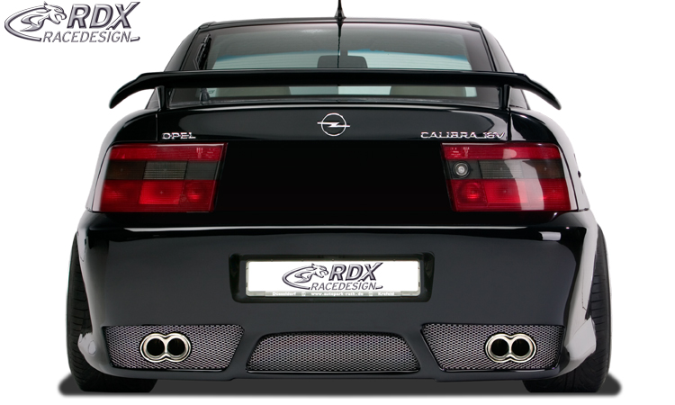 RDX GT-Race 2 tagaspoiler – Opel Calibra