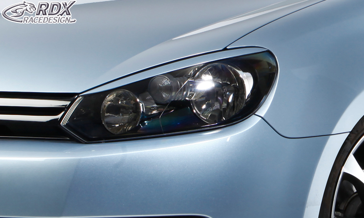 RDX esitulede kulmud – Volkswagen Golf 6