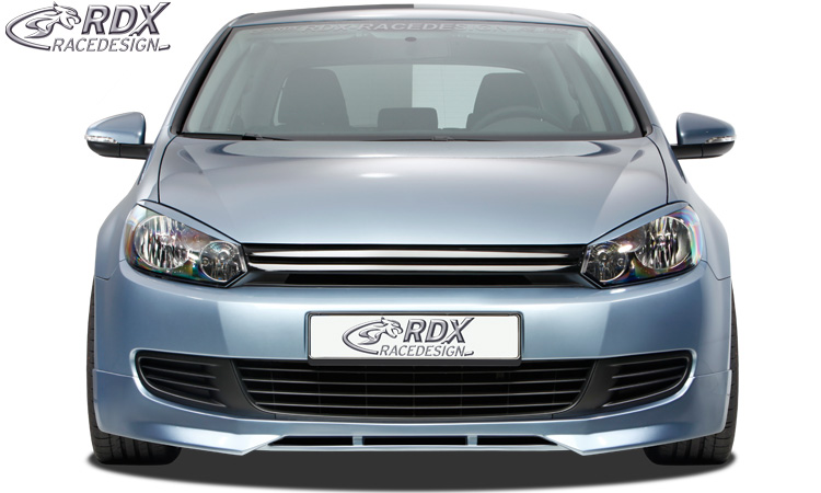 RDX esispoiler – Volkswagen Golf 6