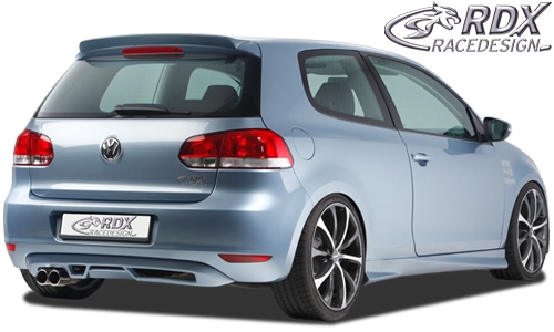 RDX katusespoiler – Volkswagen Golf 6 (väike versioon)