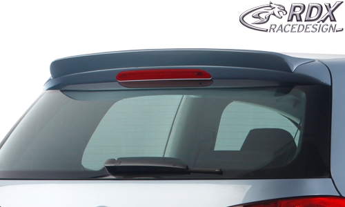 RDX katusespoiler – Volkswagen Golf 6 (väike versioon)
