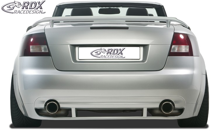 RDX GT4 tagastange difuusor – Audi A4 8H kabriolett