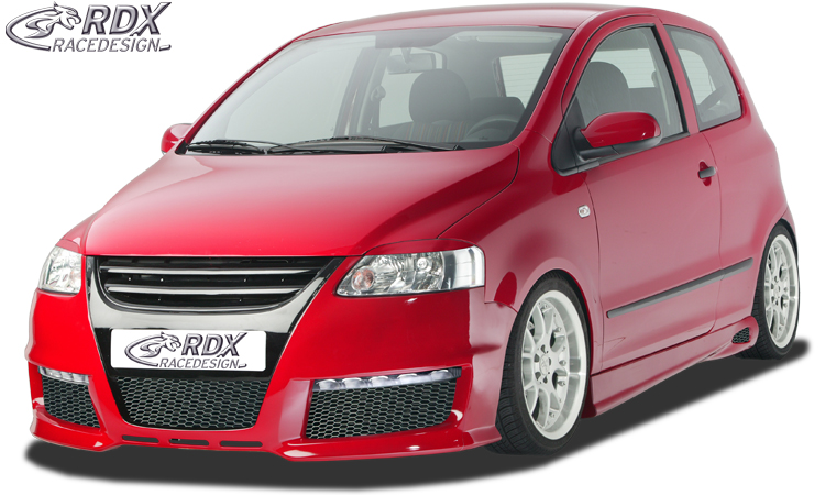 RDX headlight brows – Volkswagen Fox