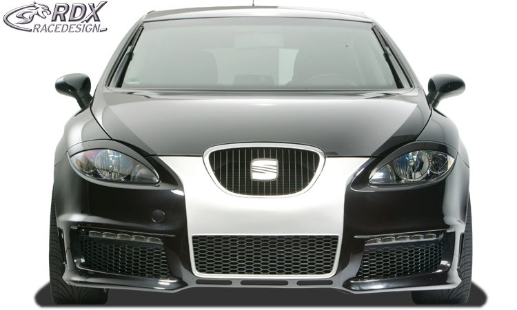 RDX headlight brows – Seat Leon 1P/Toledo 5P/Altea 5P