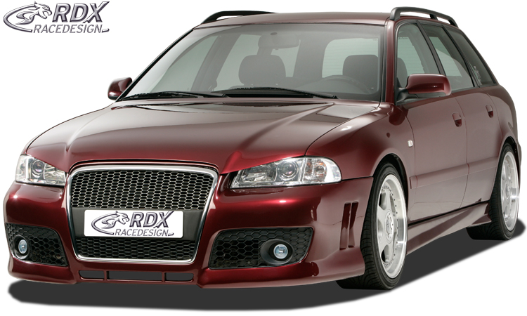 RDX Single Frame kapoti pikendus – Audi A4-B5