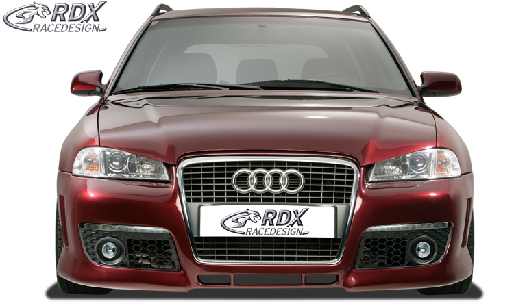 Накладка на капот RDX Single Frame – Audi A4-B5