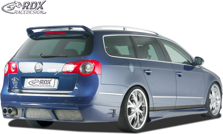 RDX katusespoiler – Volkswagen Passat 3C Variant