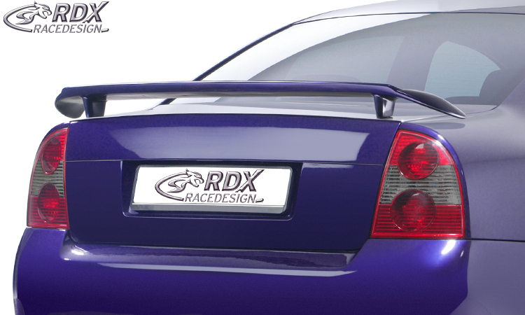 RDX GT-Race rear spoiler – Volkswagen Passat 3BG