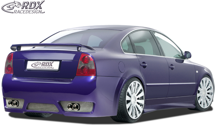 RDX GT-Race rear spoiler – Volkswagen Passat 3BG