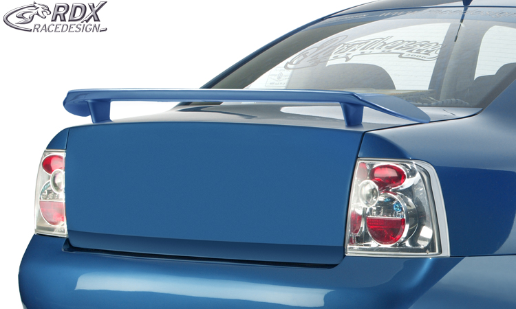 RDX GT-Race rear spoiler – Volkswagen Passat 3B