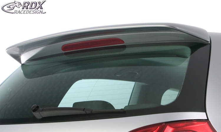 RDX roof spoiler – Volkswagen Golf 5 (version 2)