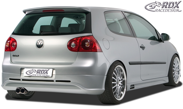 RDX roof spoiler – Volkswagen Golf 5 (version 2)