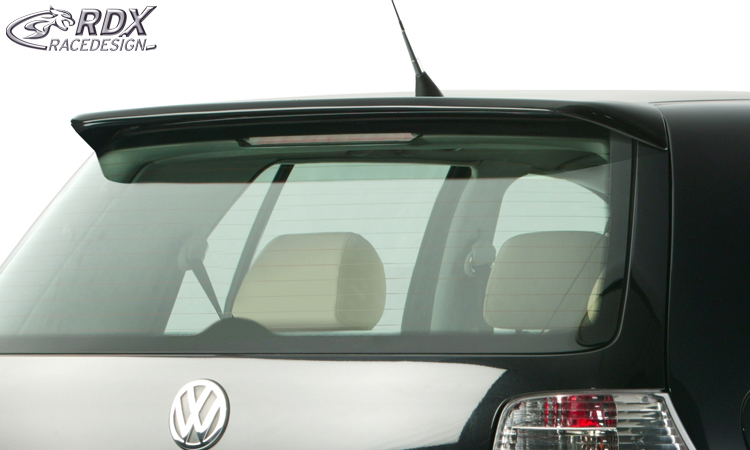 RDX katusespoiler – Volkswagen Golf 4 (väike versioon)