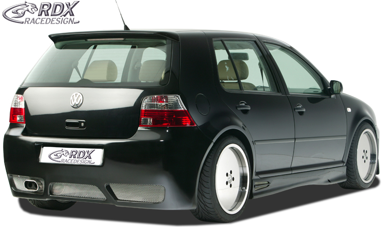RDX katusespoiler – Volkswagen Golf 4 (väike versioon)