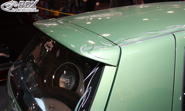 RDX katusespoiler – Volkswagen Golf 4 (väike versioon)