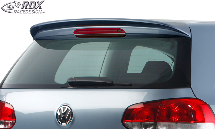 RDX katusespoiler – Volkswagen Golf 6 (suur versioon)