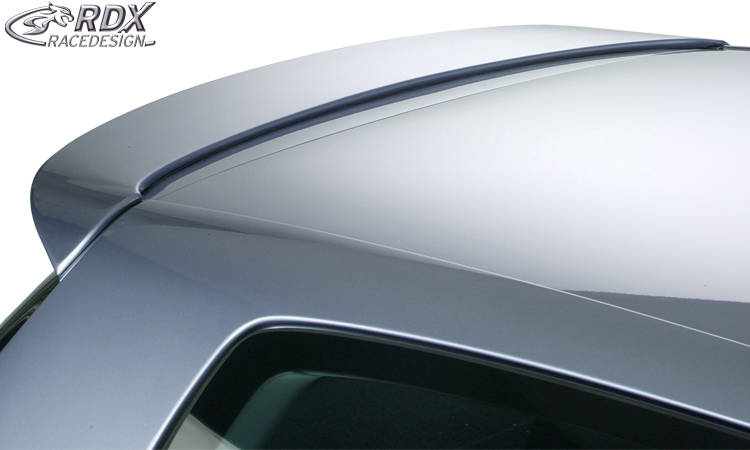 RDX katusespoiler – Volkswagen Golf 6 (suur versioon)