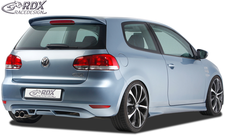 RDX katusespoiler – Volkswagen Golf 6 (suur versioon)