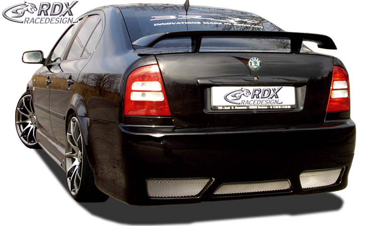 RDX GT-Race 1 tagaspoiler – Škoda Octavia 1U