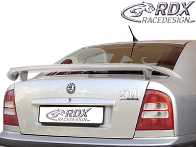 RDX GT-Race 2 tagaspoiler – Škoda Octavia 1U