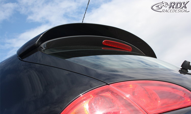 RDX roof spoiler – Seat Leon 1P (middle version) –2009