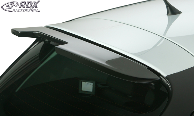 RDX roof spoiler – Seat Leon 1P (small version) –2009