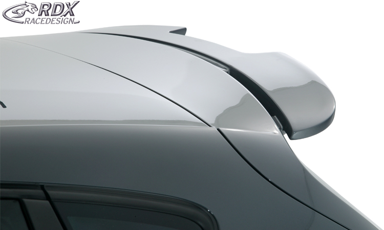 RDX roof spoiler – Seat Leon 1P (small version) –2009