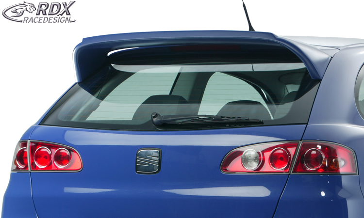 RDX katusespoiler – Seat Ibiza 6L