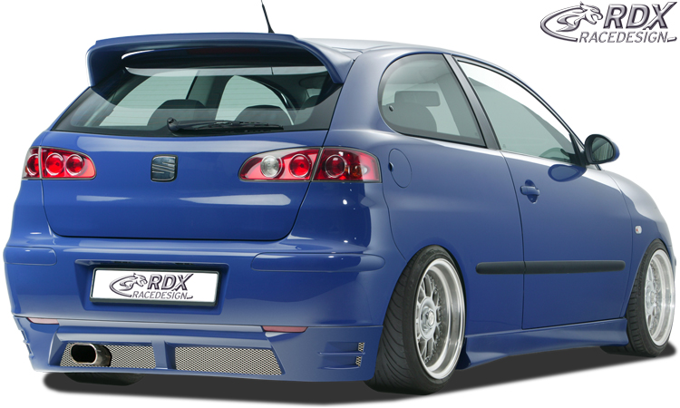 RDX katusespoiler – Seat Ibiza 6L
