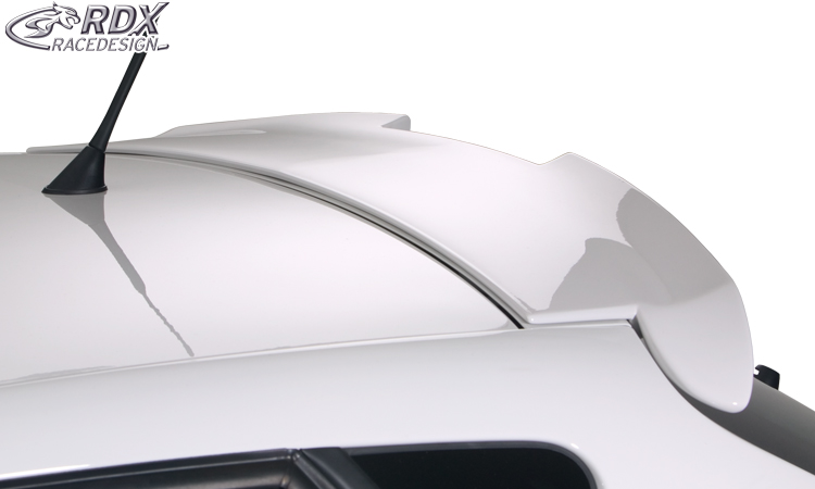 RDX roof spoiler – Seat Ibiza 6J (4/5-door)