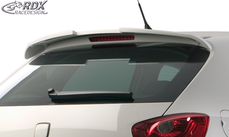 RDX katusespoiler – Seat Ibiza 6J (4/5-ukseline)