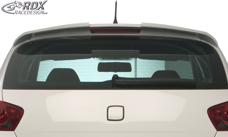 RDX katusespoiler – Seat Ibiza 6J (4/5-ukseline)