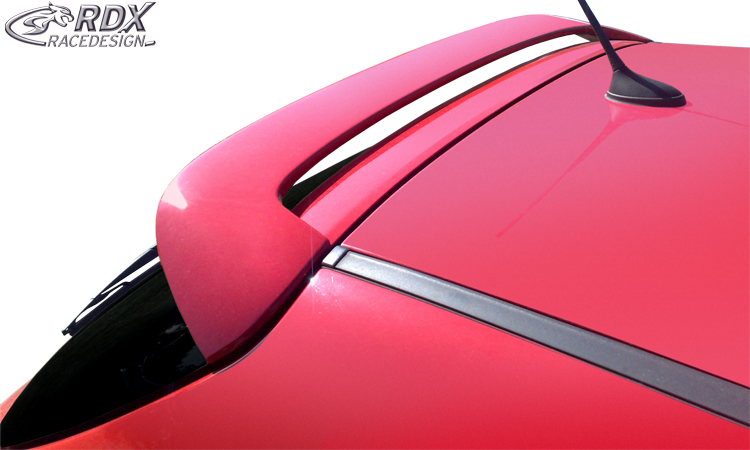 RDX roof spoiler – Peugeot 206