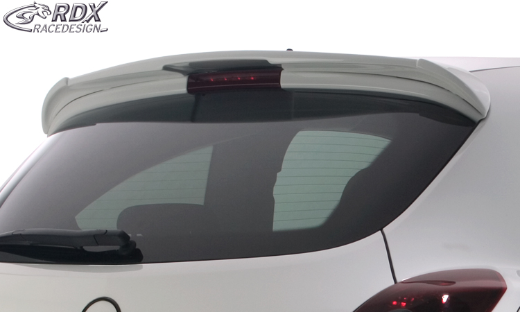 Спойлер на крышу RDX – Opel Corsa D (3-дверный)